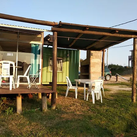 La Isla Villa Punta Del Diablo Exterior photo