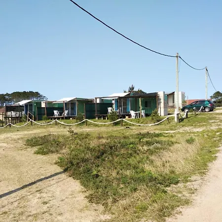 La Isla Villa Punta Del Diablo Exterior photo