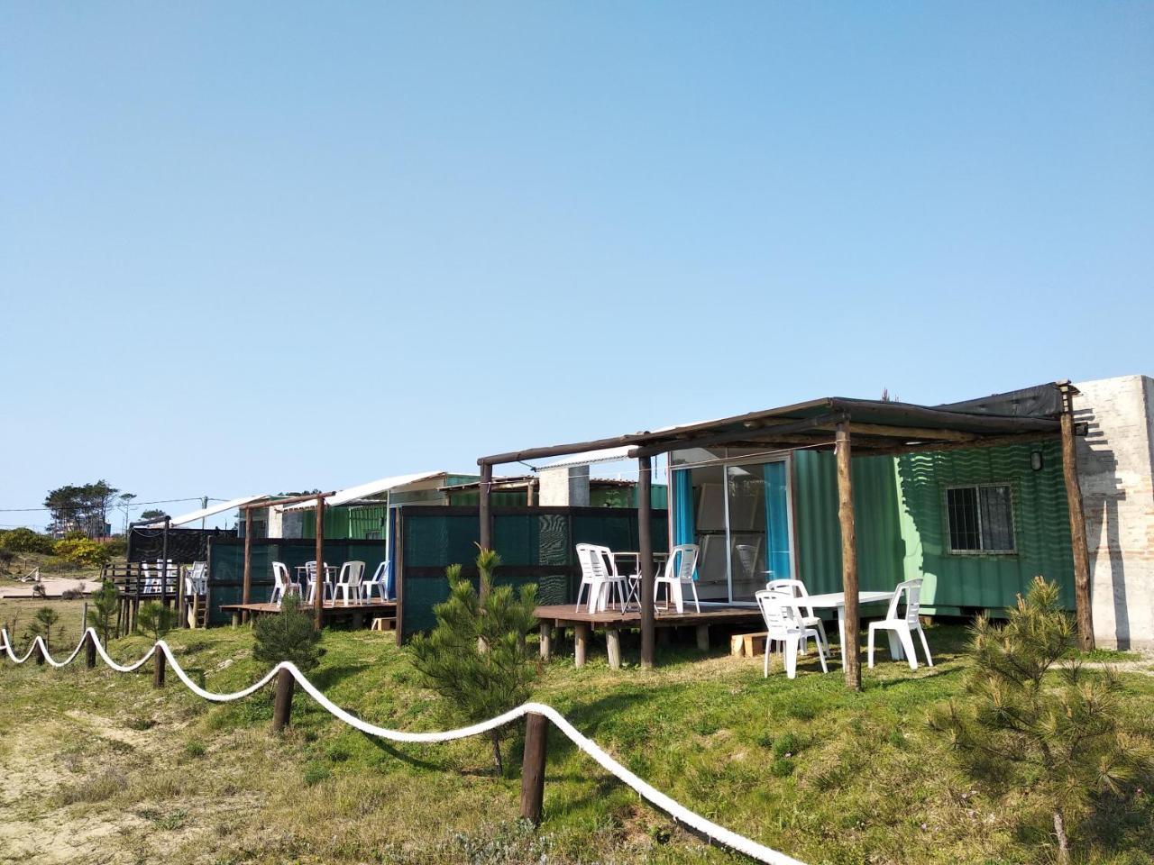 Сasa de vacaciones La Isla Punta del Diablo